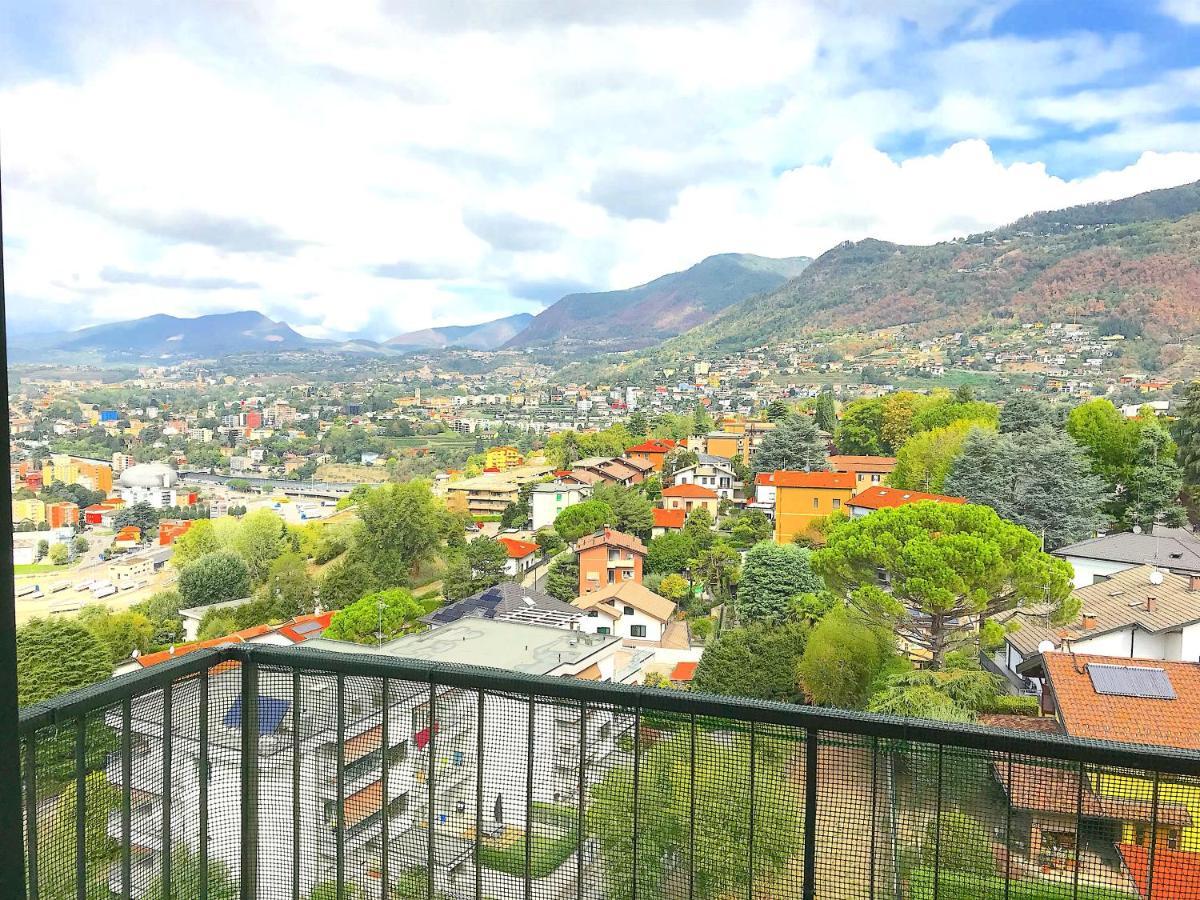 Casa Rosanna - Your Home In Como Exteriör bild