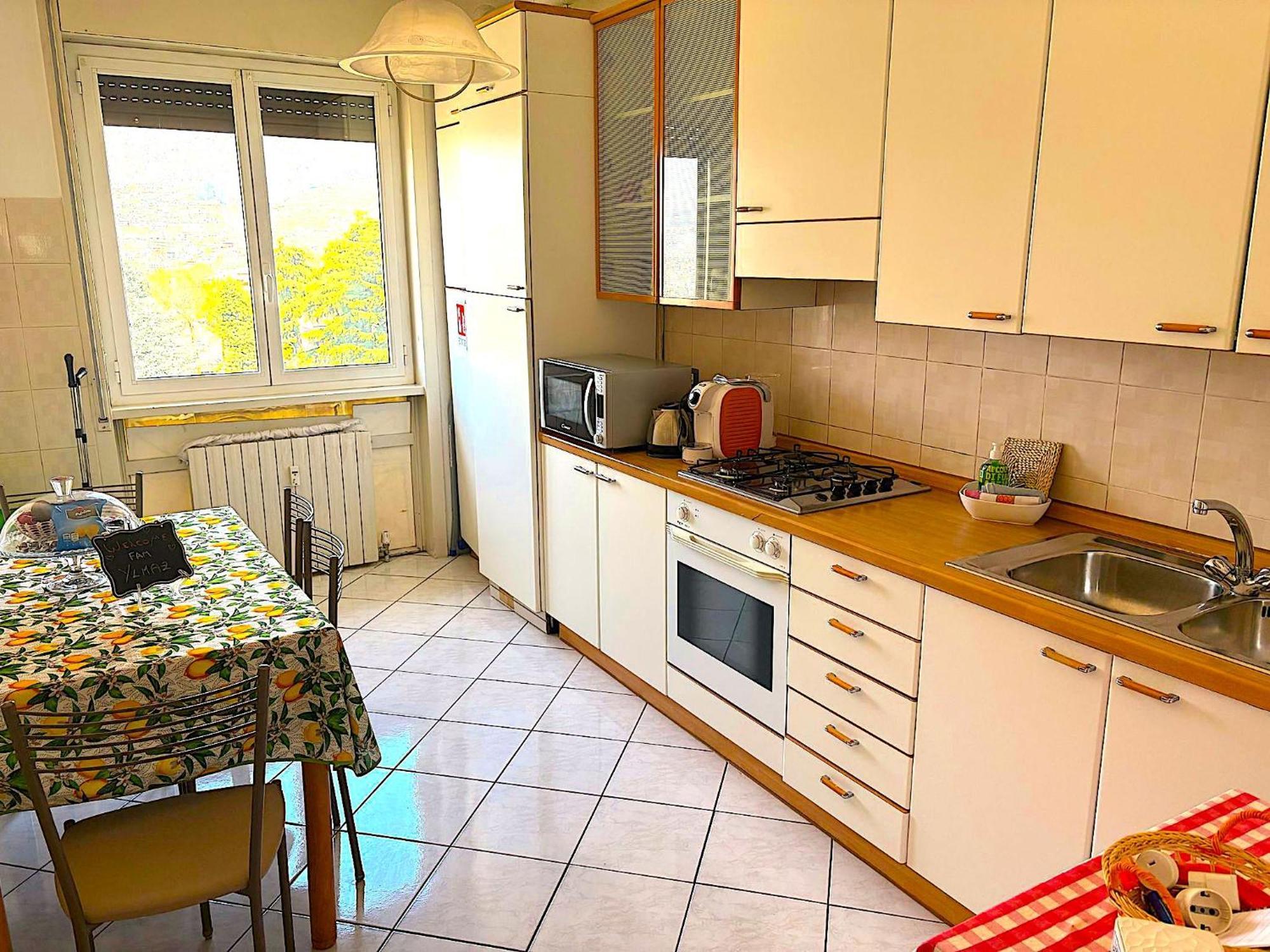 Casa Rosanna - Your Home In Como Exteriör bild